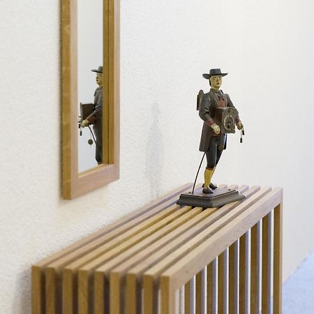 Der Hirschen 호텔 상트마르겐 객실 사진
